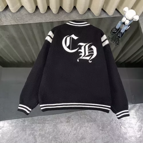 Cheap Chrome Hearts Sweater Long Sleeved For Unisex #1280291 Replica Wholesale [$80.00 USD] [ITEM#1280291] on Replica Chrome Hearts Sweater