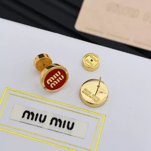 MIU MIU Earrings For Women #1280310