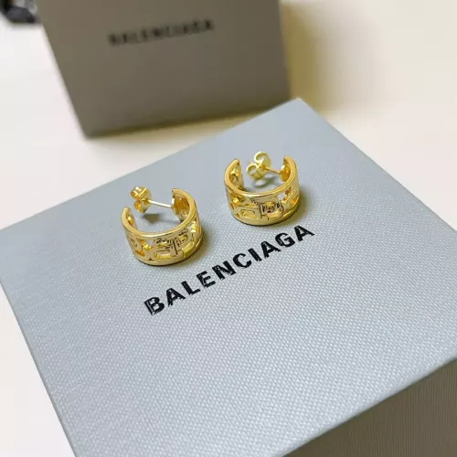 Cheap Balenciaga Earrings For Women #1280369 Replica Wholesale [$34.00 USD] [ITEM#1280369] on Replica Balenciaga Earrings