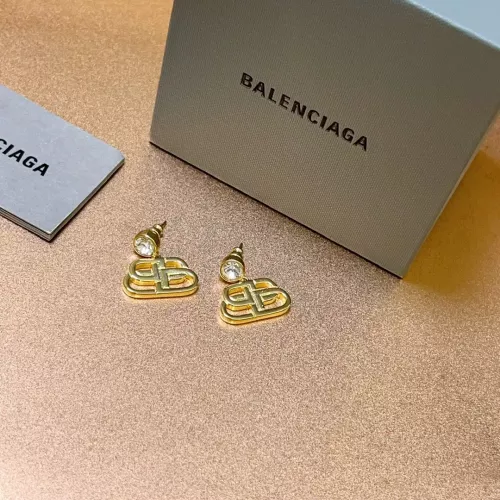 Cheap Balenciaga Earrings For Women #1280377 Replica Wholesale [$34.00 USD] [ITEM#1280377] on Replica Balenciaga Earrings