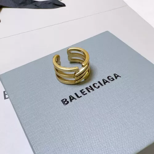 Cheap Balenciaga Rings #1280395 Replica Wholesale [$34.00 USD] [ITEM#1280395] on Replica Balenciaga Rings