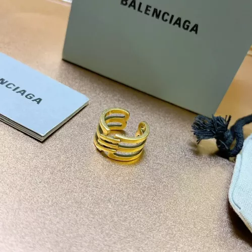 Cheap Balenciaga Rings #1280395 Replica Wholesale [$34.00 USD] [ITEM#1280395] on Replica Balenciaga Rings