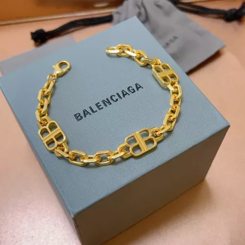 Cheap Balenciaga Bracelets #1280408 Replica Wholesale [$45.00 USD] [ITEM#1280408] on Replica Balenciaga Bracelets