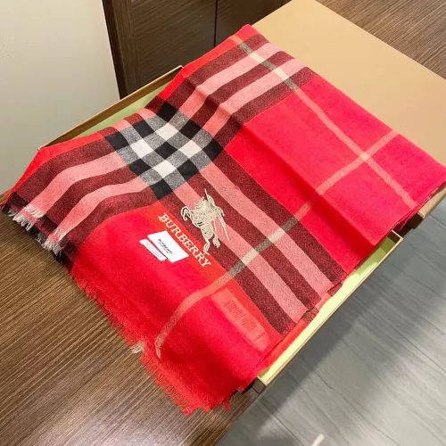 Cheap Burberry Scarf For Women #1280491 Replica Wholesale [$60.00 USD] [ITEM#1280491] on Replica Burberry Scarf