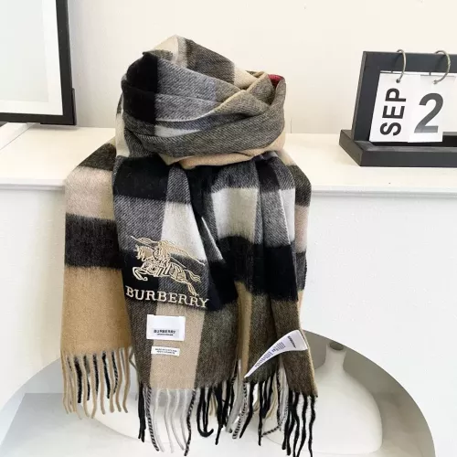 Cheap Burberry Scarf For Women #1280539 Replica Wholesale [$56.00 USD] [ITEM#1280539] on Replica Burberry Scarf