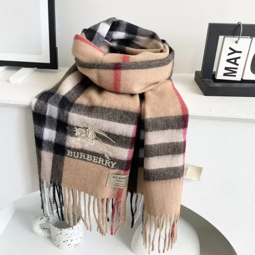 Cheap Burberry Scarf For Women #1280553 Replica Wholesale [$45.00 USD] [ITEM#1280553] on Replica Burberry Scarf