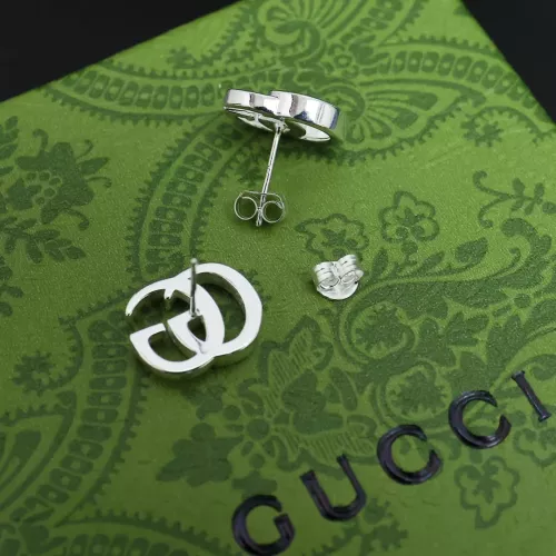 Cheap Gucci Earrings For Women #1280567 Replica Wholesale [$29.00 USD] [ITEM#1280567] on Replica Gucci Earrings