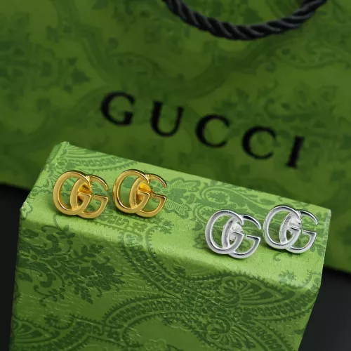 Cheap Gucci Earrings For Women #1280567 Replica Wholesale [$29.00 USD] [ITEM#1280567] on Replica Gucci Earrings