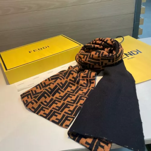 Cheap Fendi Scarf For Women #1280809 Replica Wholesale [$64.00 USD] [ITEM#1280809] on Replica Fendi Scarf