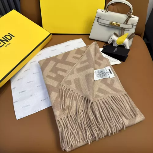 Cheap Fendi Scarf For Women #1280818 Replica Wholesale [$56.00 USD] [ITEM#1280818] on Replica Fendi Scarf