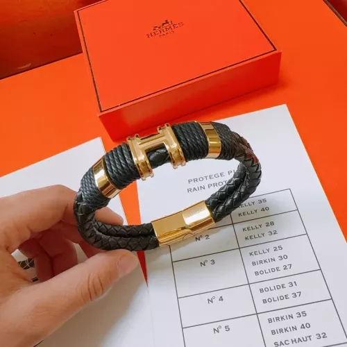 Cheap Hermes Bracelets #1280842 Replica Wholesale [$42.00 USD] [ITEM#1280842] on Replica Hermes Bracelets