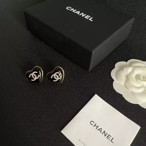 Cheap Chanel Earrings For Women #1280881 Replica Wholesale [$34.00 USD] [ITEM#1280881] on Replica Chanel Earrings