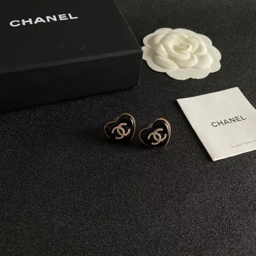 Cheap Chanel Earrings For Women #1280881 Replica Wholesale [$34.00 USD] [ITEM#1280881] on Replica Chanel Earrings