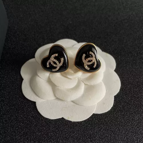 Cheap Chanel Earrings For Women #1280881 Replica Wholesale [$34.00 USD] [ITEM#1280881] on Replica Chanel Earrings