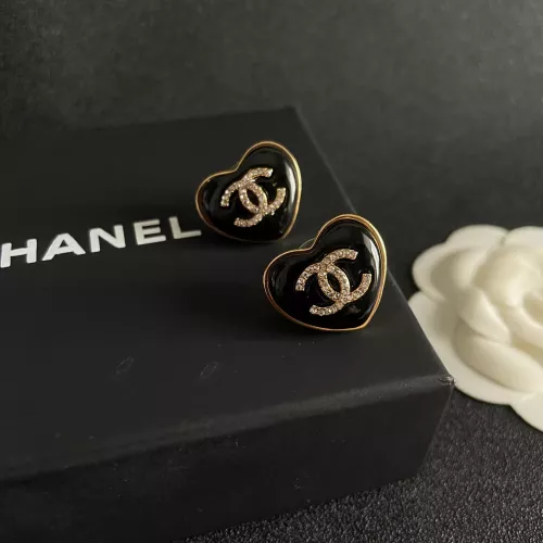 Cheap Chanel Earrings For Women #1280881 Replica Wholesale [$34.00 USD] [ITEM#1280881] on Replica Chanel Earrings