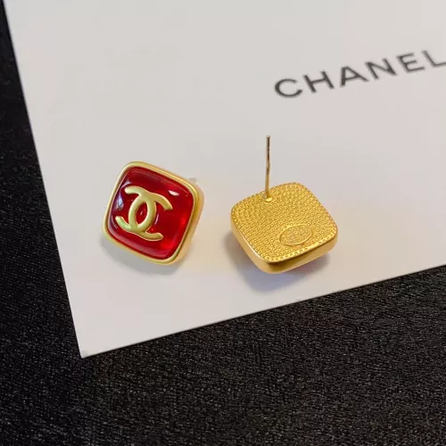 Cheap Chanel Earrings For Women #1280884 Replica Wholesale [$27.00 USD] [ITEM#1280884] on Replica Chanel Earrings