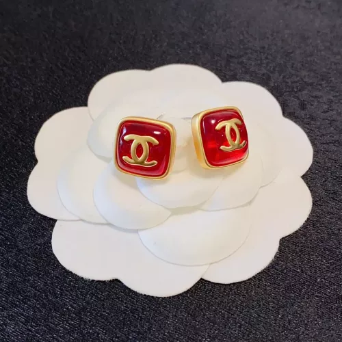 Cheap Chanel Earrings For Women #1280884 Replica Wholesale [$27.00 USD] [ITEM#1280884] on Replica Chanel Earrings