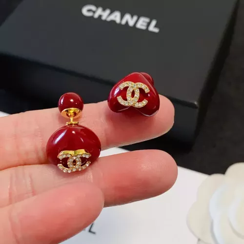 Cheap Chanel Earrings For Women #1280892 Replica Wholesale [$29.00 USD] [ITEM#1280892] on Replica Chanel Earrings