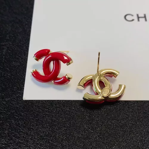 Cheap Chanel Earrings For Women #1280895 Replica Wholesale [$32.00 USD] [ITEM#1280895] on Replica Chanel Earrings