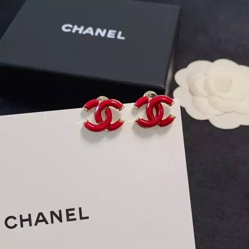 Cheap Chanel Earrings For Women #1280895 Replica Wholesale [$32.00 USD] [ITEM#1280895] on Replica Chanel Earrings