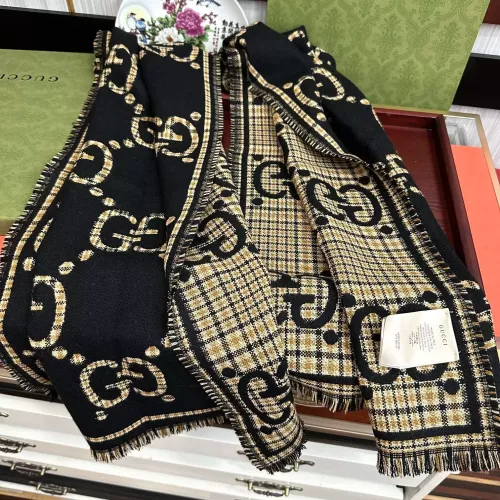 Cheap Gucci Scarf For Women #1280902 Replica Wholesale [$48.00 USD] [ITEM#1280902] on Replica Gucci Scarf