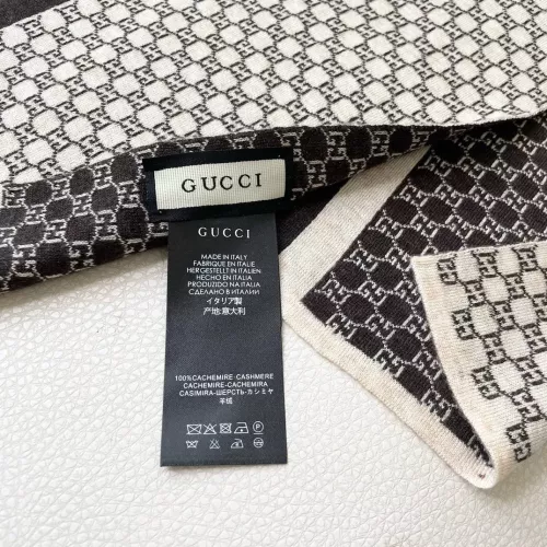 Cheap Gucci Scarf For Women #1280915 Replica Wholesale [$52.00 USD] [ITEM#1280915] on Replica Gucci Scarf