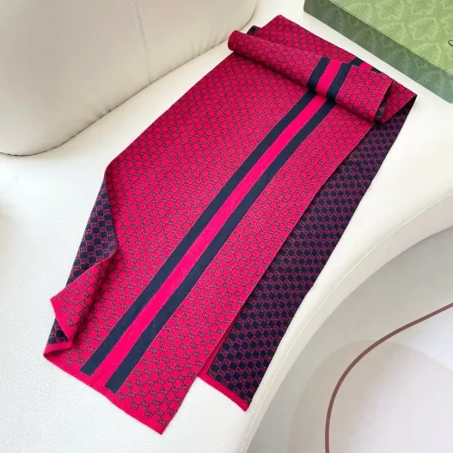 Cheap Gucci Scarf For Women #1280917 Replica Wholesale [$52.00 USD] [ITEM#1280917] on Replica Gucci Scarf