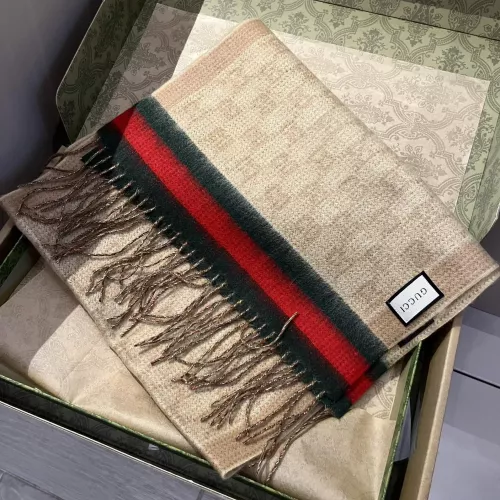 Cheap Gucci Scarf For Women #1280922 Replica Wholesale [$56.00 USD] [ITEM#1280922] on Replica Gucci Scarf