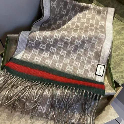 Cheap Gucci Scarf For Women #1280924 Replica Wholesale [$56.00 USD] [ITEM#1280924] on Replica Gucci Scarf