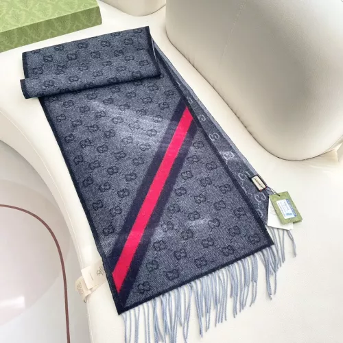 Cheap Gucci Scarf For Unisex #1280943 Replica Wholesale [$72.00 USD] [ITEM#1280943] on Replica Gucci Scarf