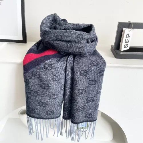 Cheap Gucci Scarf For Unisex #1280943 Replica Wholesale [$72.00 USD] [ITEM#1280943] on Replica Gucci Scarf