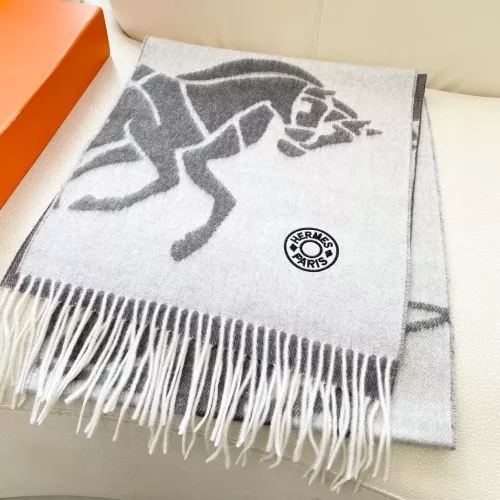 Cheap Hermes Scarf For Women #1280956 Replica Wholesale [$56.00 USD] [ITEM#1280956] on Replica Hermes Scarf