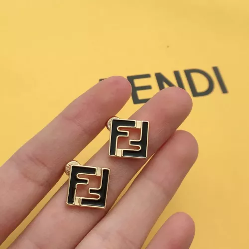 Fendi Earrings For Women #1280964