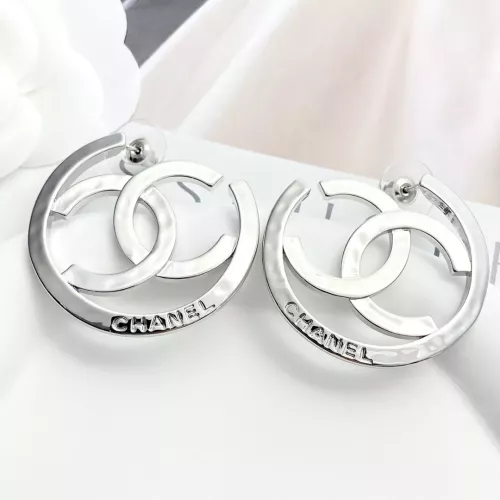 Cheap Chanel Earrings For Women #1280984 Replica Wholesale [$29.00 USD] [ITEM#1280984] on Replica Chanel Earrings