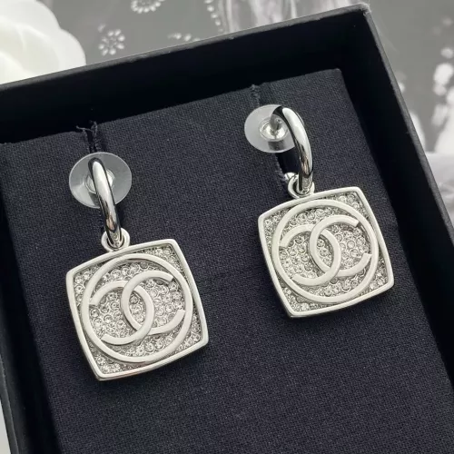 Cheap Chanel Earrings For Women #1281009 Replica Wholesale [$34.00 USD] [ITEM#1281009] on Replica Chanel Earrings