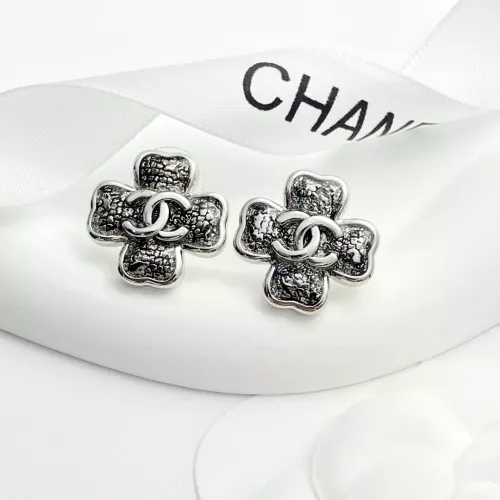 Cheap Chanel Earrings For Women #1281012 Replica Wholesale [$27.00 USD] [ITEM#1281012] on Replica Chanel Earrings