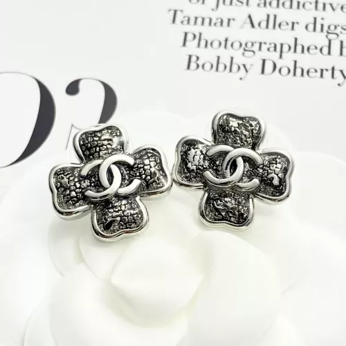 Cheap Chanel Earrings For Women #1281012 Replica Wholesale [$27.00 USD] [ITEM#1281012] on Replica Chanel Earrings