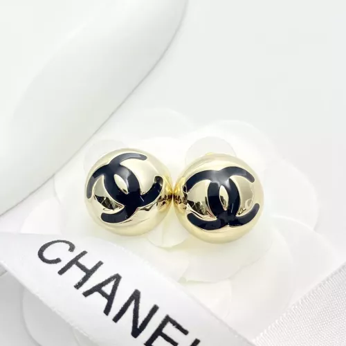 Cheap Chanel Earrings For Women #1281016 Replica Wholesale [$27.00 USD] [ITEM#1281016] on Replica Chanel Earrings