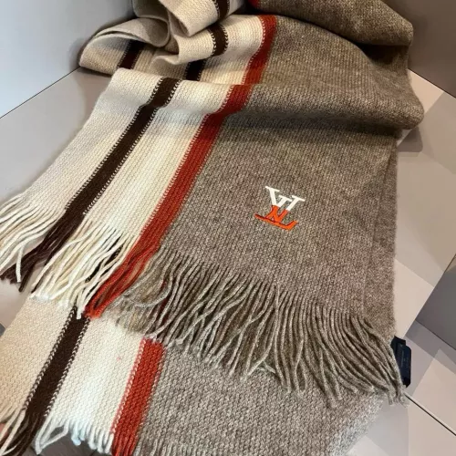 Cheap Louis Vuitton Scarf For Women #1281049 Replica Wholesale [$56.00 USD] [ITEM#1281049] on Replica Louis Vuitton Scarf