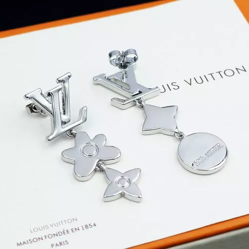 Cheap Louis Vuitton Earrings For Women #1281092 Replica Wholesale [$27.00 USD] [ITEM#1281092] on Replica Louis Vuitton Earrings