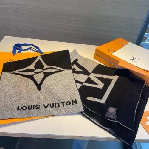 Cheap Louis Vuitton Scarf For Unisex #1281103 Replica Wholesale [$64.00 USD] [ITEM#1281103] on Replica Louis Vuitton Scarf