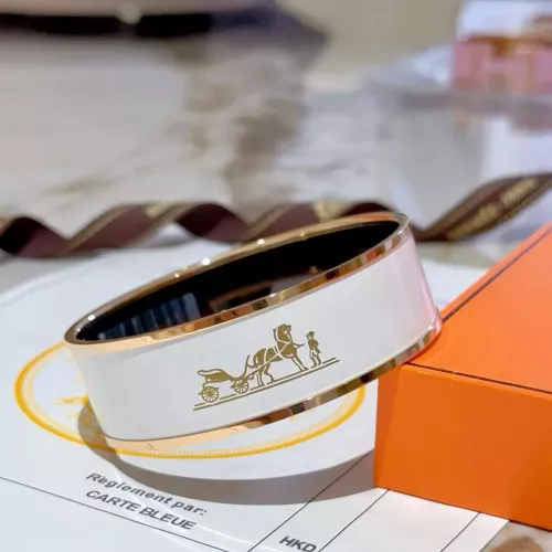 Cheap Hermes Bracelets #1281106 Replica Wholesale [$96.00 USD] [ITEM#1281106] on Replica Hermes Bracelets