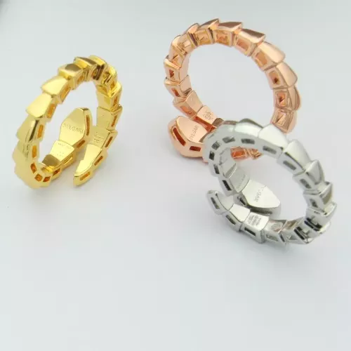 Cheap Bvlgari Rings #1281117 Replica Wholesale [$25.00 USD] [ITEM#1281117] on Replica Bvlgari Rings