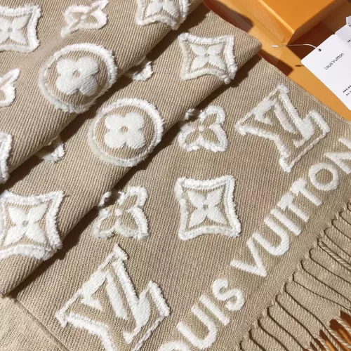 Cheap Louis Vuitton Scarf For Women #1281130 Replica Wholesale [$80.00 USD] [ITEM#1281130] on Replica Louis Vuitton Scarf