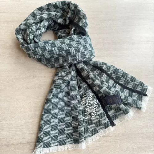 Cheap Louis Vuitton Scarf For Unisex #1281134 Replica Wholesale [$68.00 USD] [ITEM#1281134] on Replica Louis Vuitton Scarf