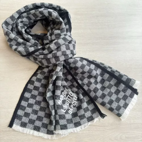 Cheap Louis Vuitton Scarf For Unisex #1281135 Replica Wholesale [$68.00 USD] [ITEM#1281135] on Replica Louis Vuitton Scarf