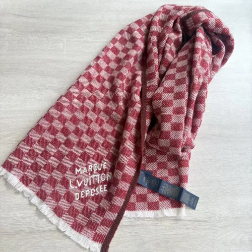 Cheap Louis Vuitton Scarf For Unisex #1281138 Replica Wholesale [$68.00 USD] [ITEM#1281138] on Replica Louis Vuitton Scarf