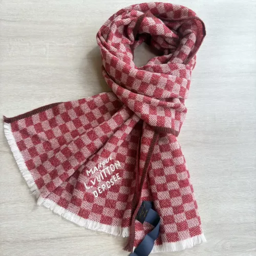 Cheap Louis Vuitton Scarf For Unisex #1281138 Replica Wholesale [$68.00 USD] [ITEM#1281138] on Replica Louis Vuitton Scarf