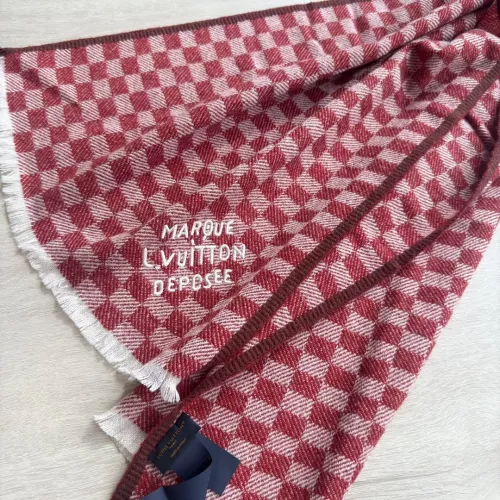 Cheap Louis Vuitton Scarf For Unisex #1281138 Replica Wholesale [$68.00 USD] [ITEM#1281138] on Replica Louis Vuitton Scarf