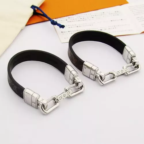 Cheap Louis Vuitton LV Bracelets #1281248 Replica Wholesale [$27.00 USD] [ITEM#1281248] on Replica Louis Vuitton LV Bracelets